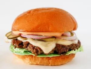 Double Cheese burger