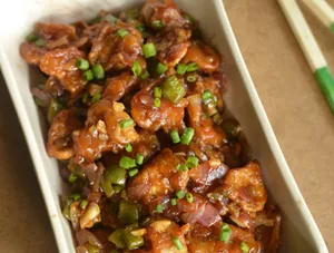 Mashroom Manchurian