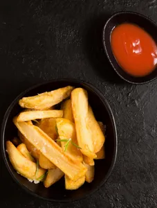 Salt French Fries