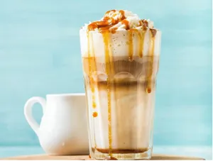 Butter Scotch Milkshak