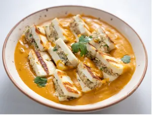 Special Paneer Pasanda