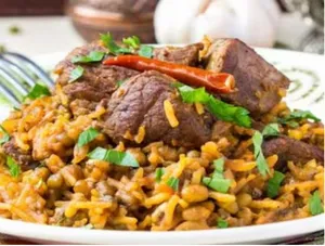 Mubarak Mutton