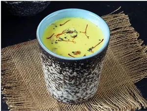 Badam Milk