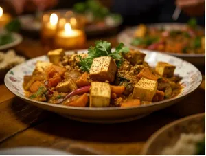 Chatpata Paneer