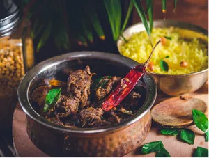 Guntur Mutton Fry