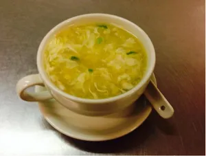 Chicken Royal Soup