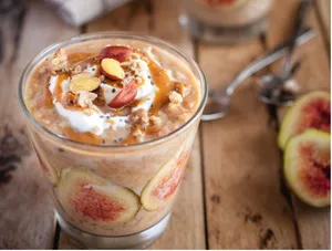 Creamy Anjeer Mocktail