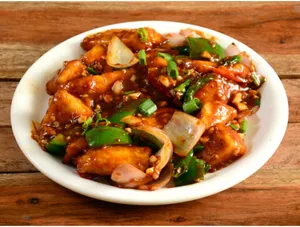 Paneer Chilli