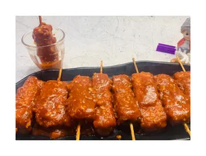 Paneer Schezwan Stick