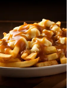 UBC Special French Fries