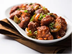 Gobi Manchurian\65\Chilli