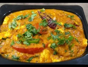 Paneer Peshawari
