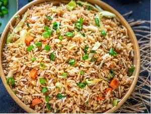 Abhiruchi Special Non - veg Fried Rice