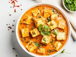 Paneer  Makhanwala