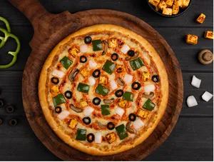 Exotic Peri Peri Pizza