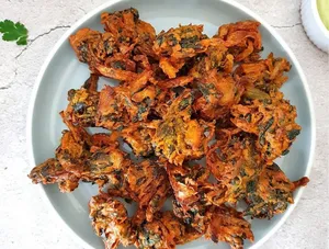 Palak Pakoda