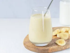 Bananan Lassi