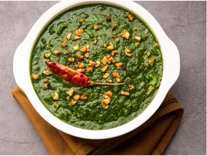 Plain Palak