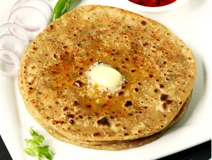 Paneer Paratha