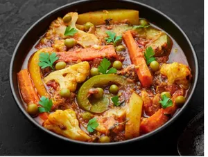 Mushroom Kolhapuri
