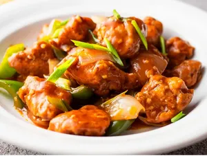 Chicken Chilli