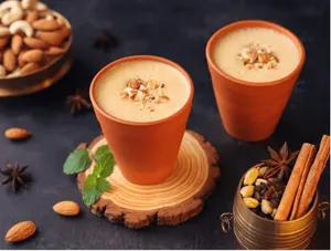 Kesar Badam