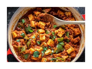 Paneer Kadhai