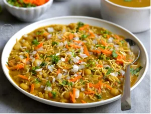 Masala Puri