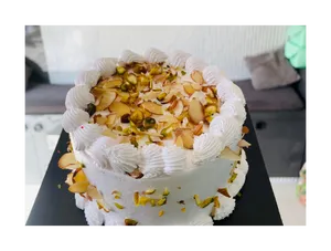 Butterscotch cake 1 kg