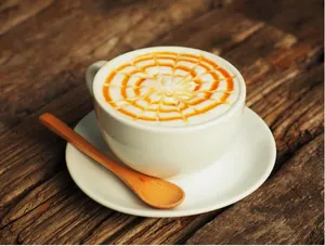 Caramel Coffee