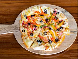 OB Exotica Pizza Small