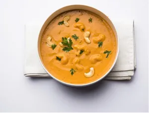 Kaju Korma