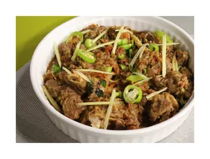 Mutton Ginger
