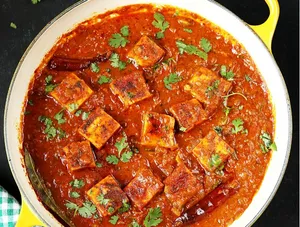 Paneer Tikka Masala