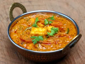 Paneer Kolhapuri