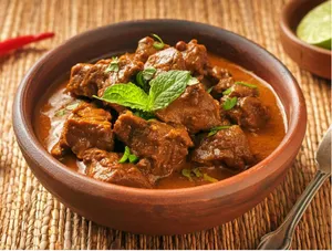 Mutton Kadai