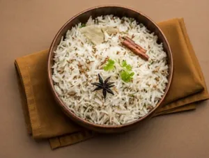 Jeera Rice