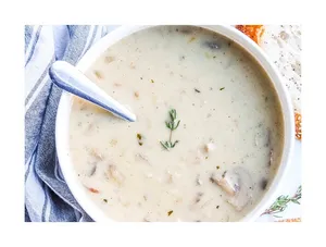 Cream of Mushroom Soup