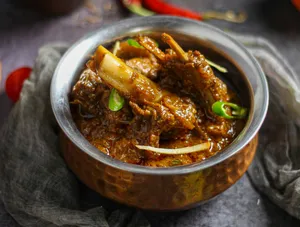 Mutton Curry