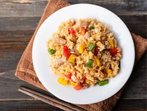 Egg Rice
