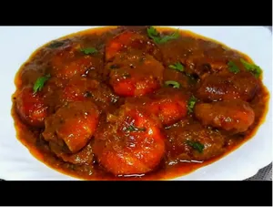 Jinga Red Masala.