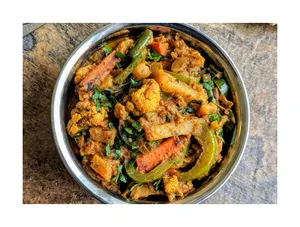 Veg Kadai