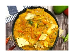 Veg Jaipuri