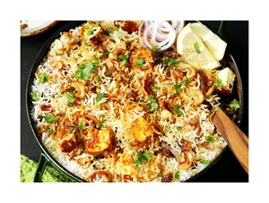 Paneer Biryani