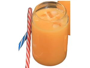 Muskmelon Mocktail