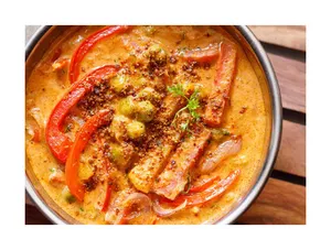 Kadai Veg
