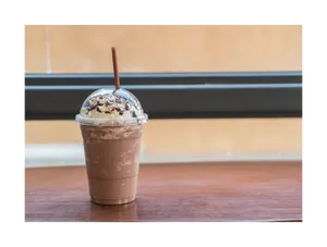 Chocolate Milkshake
