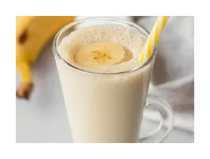 Banana Milkshake