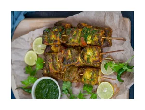 Pahadi Paneer Tikka