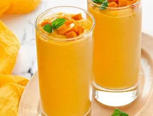 Mango Smoothie